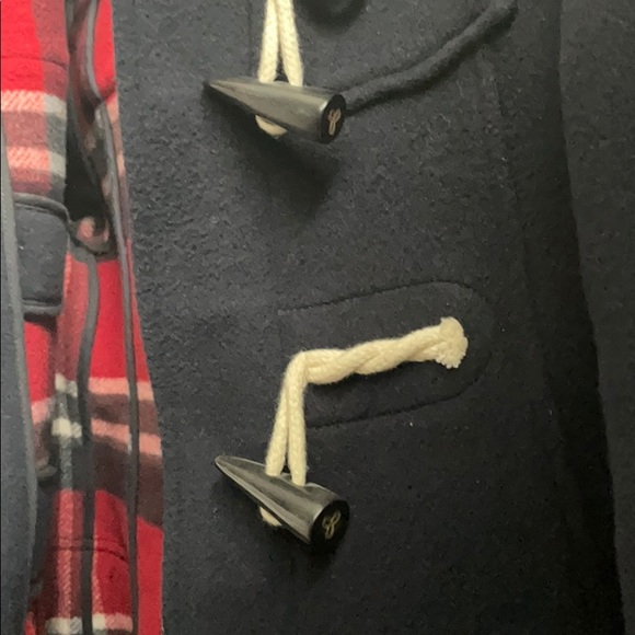 TNA Wool Coat - Picture 5 of 8